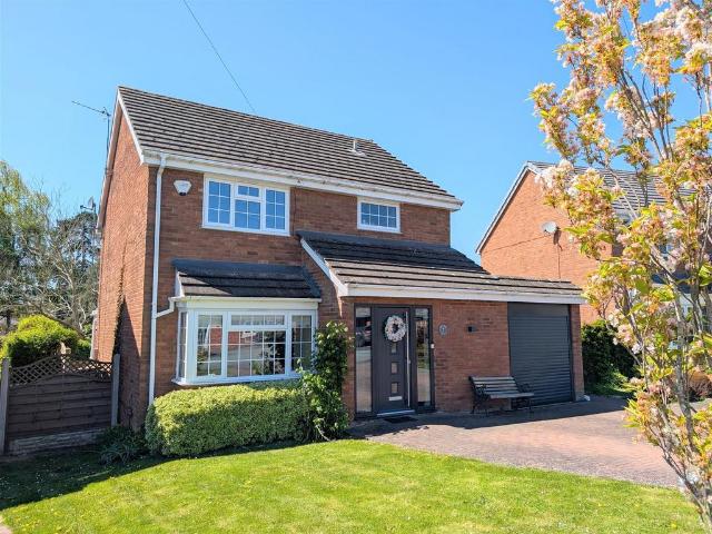 House for sale in Great Hanwood, Hanwood