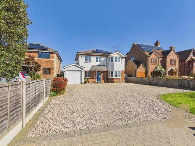 House for sale in Fordham Heath, Essex