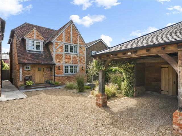 House for sale in Row Town, Surrey