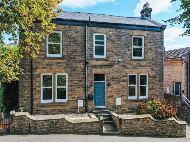 House for sale in Middlewood, Sheffield
