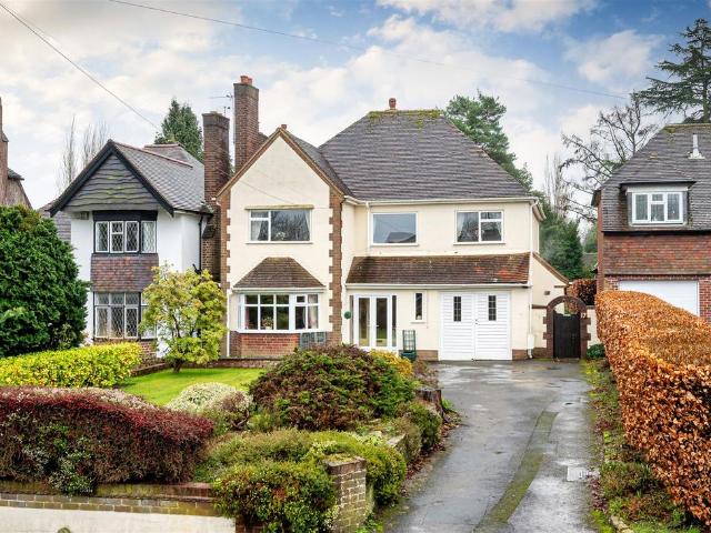 House for sale in Aldersley, Stockwell End