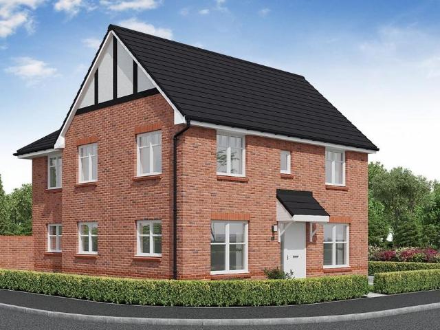 House for sale in Blossom Gate, Congleton