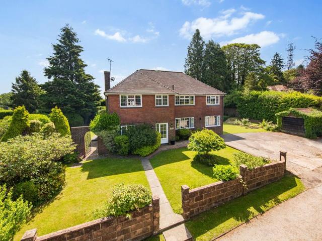 House for sale in Cross In Hand, East Sussex