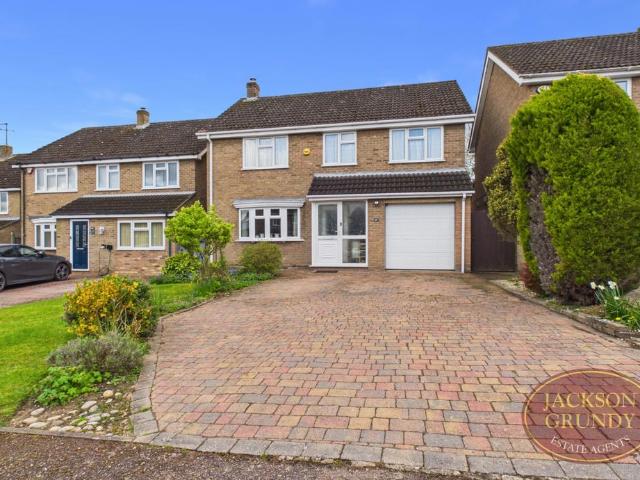 House for sale in Denton, Northamptonshire