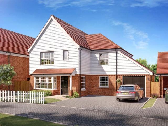 House for sale in Cranbrook & Sissinghurst, Sandown Park