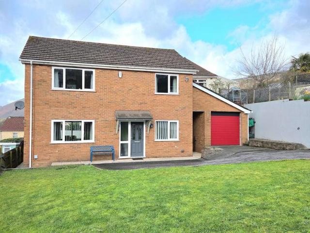 House for sale in Risca, Wales