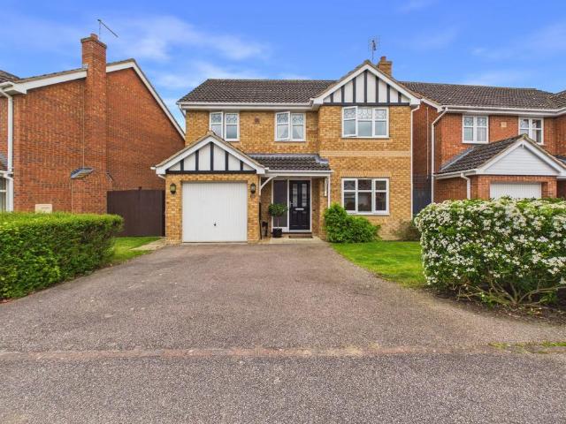 House for sale in Yaxley, Huntingdon