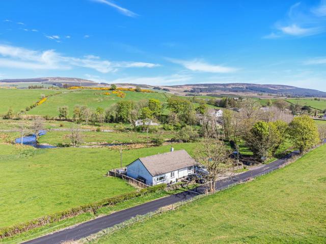 House for sale in Kirkgunzeon, Scotland