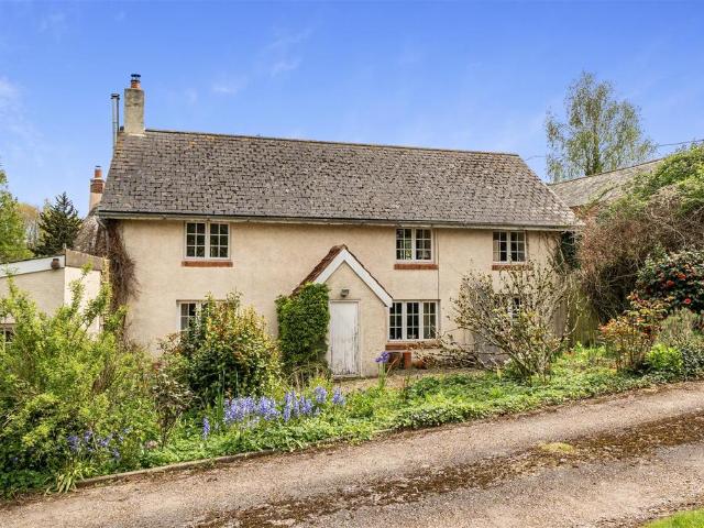 House for sale in Kenn, Teignbridge