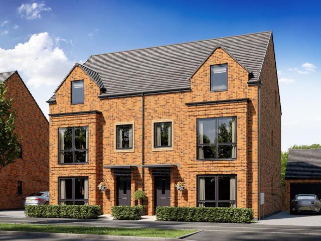 House for sale in Old Wharf, City Of Leicester