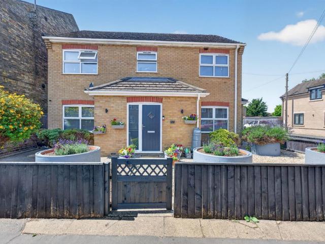 House for sale in Four Gotes, Cambridgeshire