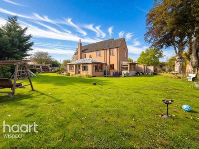 House for sale in Marshland St James, King's Lynn and West Norfolk