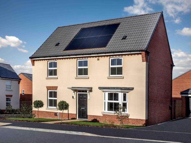 House for sale in Royal British Legion Village, Bourne Vale