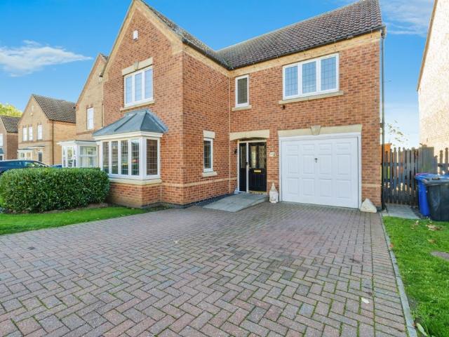 House for sale in Ingleby, Lincolnshire