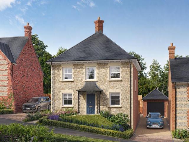 House for sale in Charminster, East Dorset