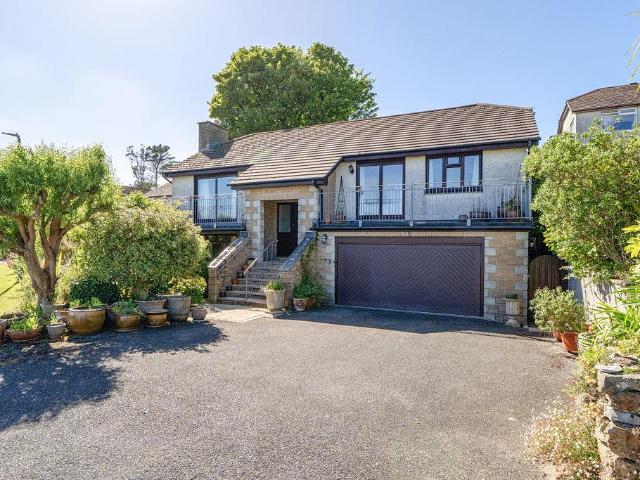 House for sale in Penbeagle, Cornwall