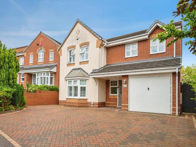 House for sale in Burcot, Bromsgrove