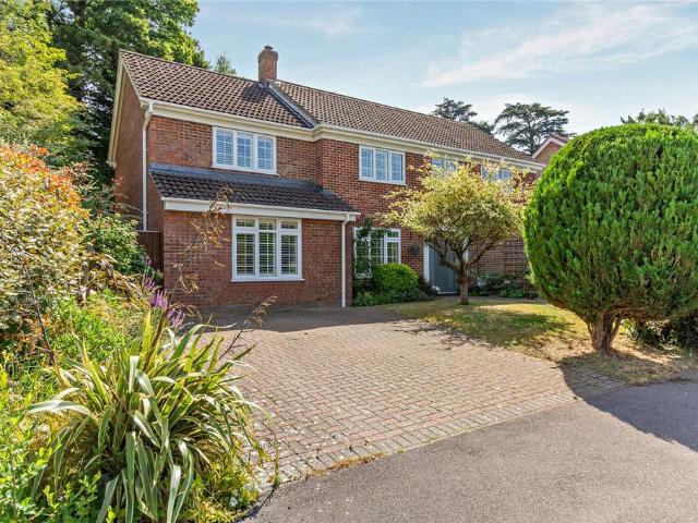 House for sale in Wash Common, Enborne