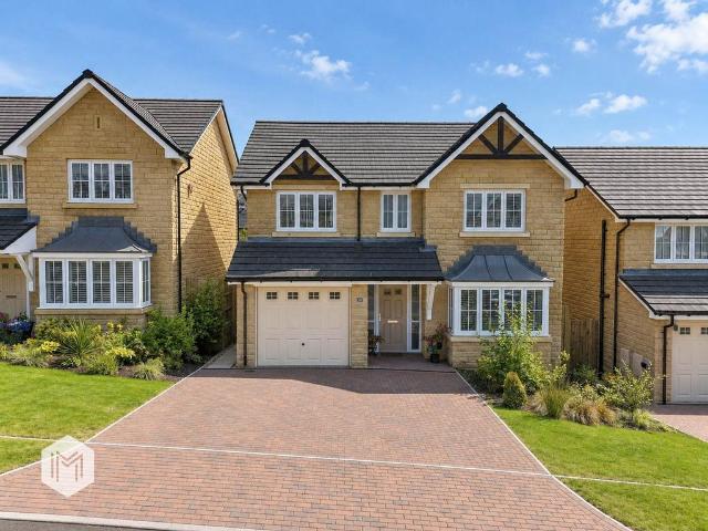 House for sale in Lee Bank, Greater Manchester