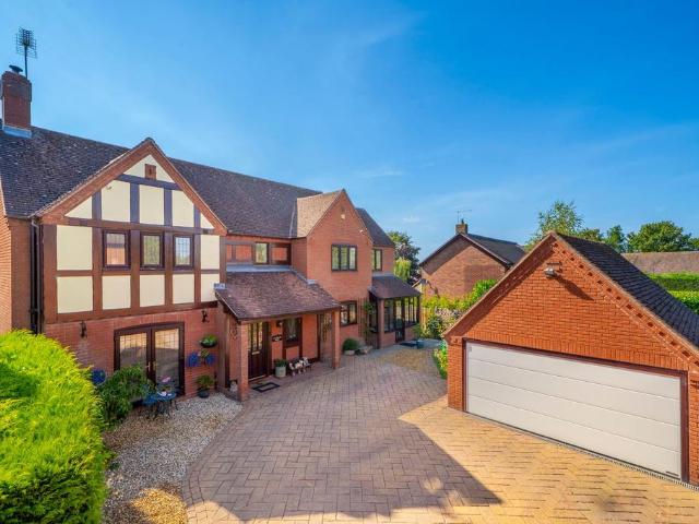 House for sale in Claverley, Shropshire
