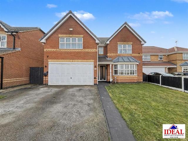 House for sale in Adwick Le Street, South Yorkshire