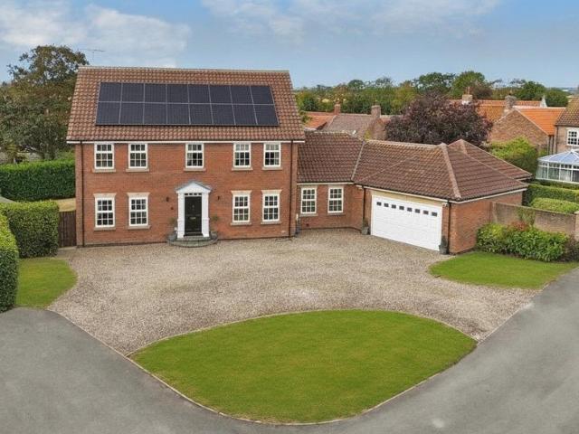 House for sale in North Frodingham, East Riding Of Yorkshire