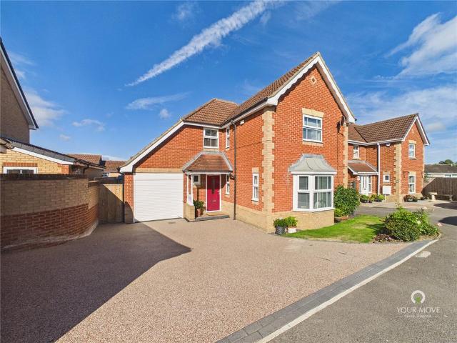 House for sale in Waldridge, Pelton Fell