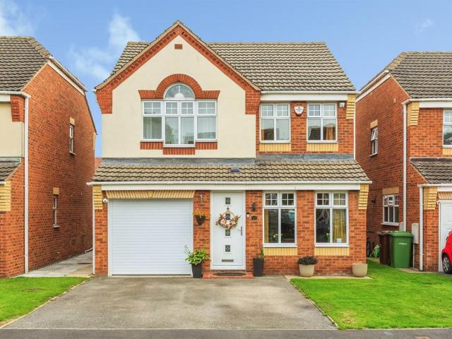 House for sale in Sharlston Common, Wakefield