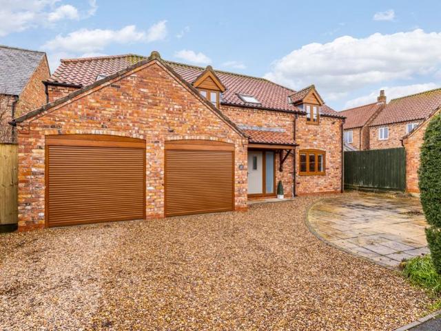 House for sale in Ashby De La Launde, Lincolnshire