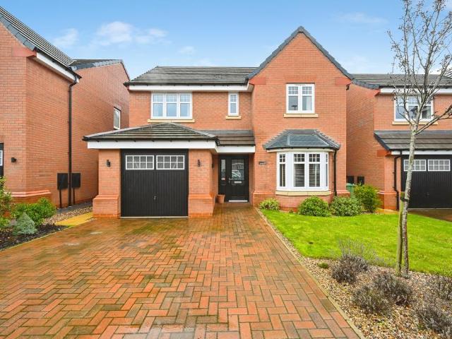House for sale in Alverton, East Midlands