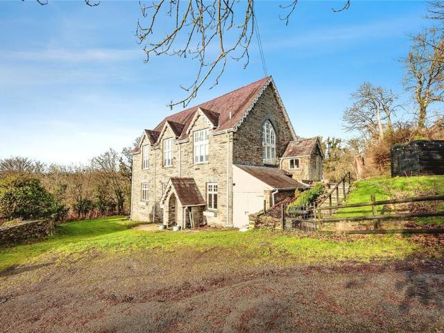 House for sale in Cenarth, Wales