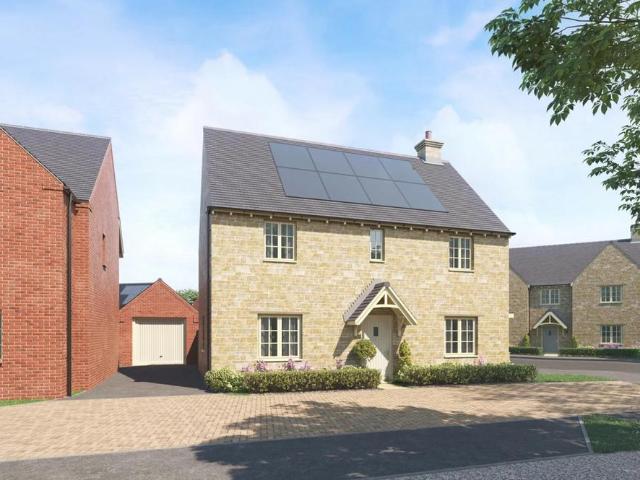 House for sale in Middleton Cheney, Northamptonshire
