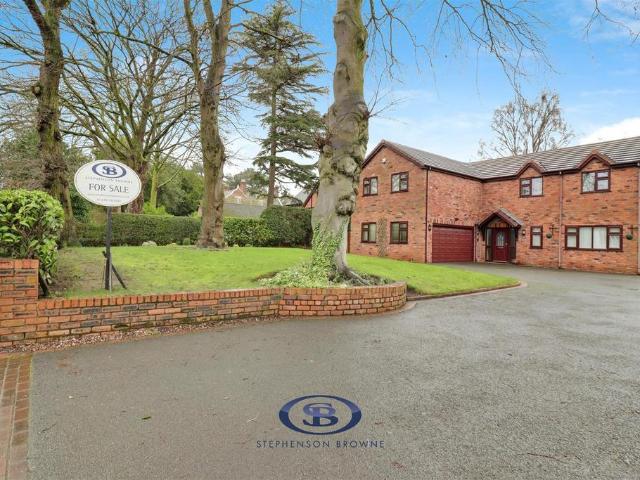 House for sale in Sandbach