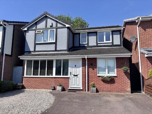 House for sale in Pinfold, Leicestershire