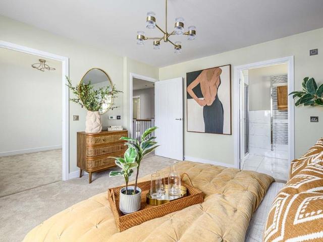 House for sale in Barrhead, Scotland