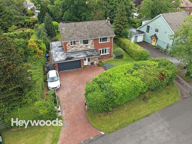 House for sale in Ashley, Butterton