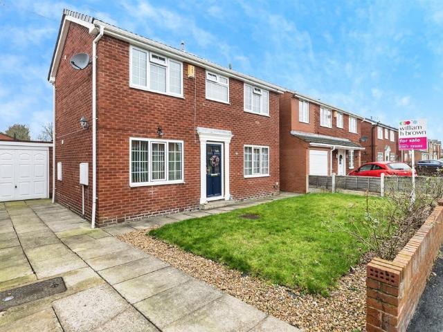 House for sale in Low Ackworth, West Yorkshire