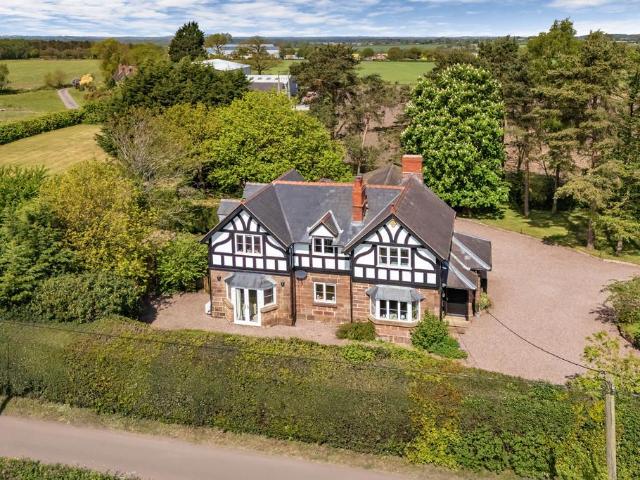 House for sale in Hinstock, Childs Ercall