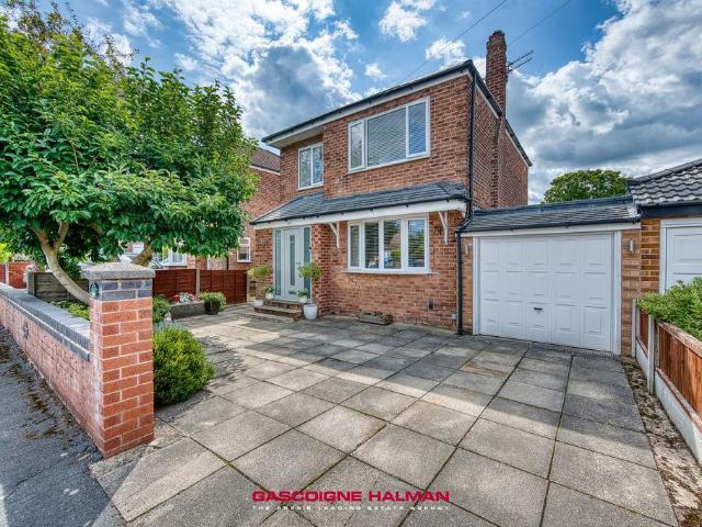 House for sale in Fiveways, Hazel Grove