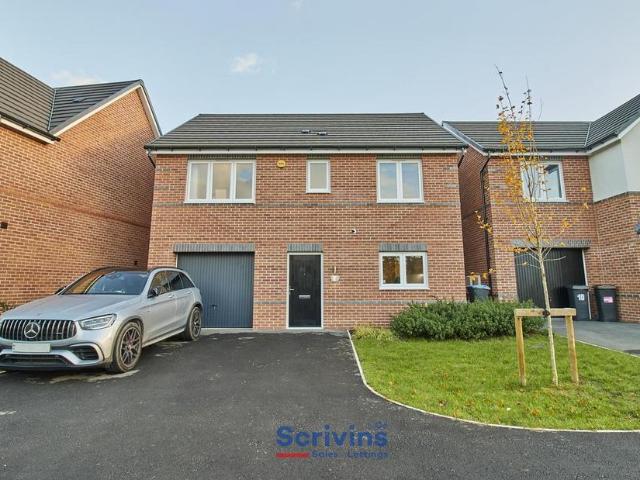 House for sale in Barwell, Barton