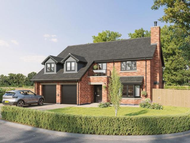 House for sale in Woore, Shropshire