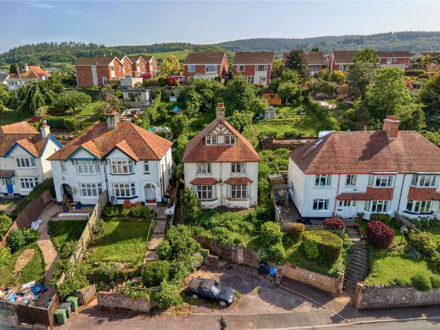 House for sale in Alcombe, Minehead