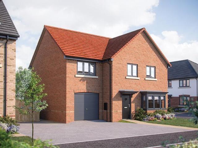 House for sale in Kirkleatham Green, Redcar