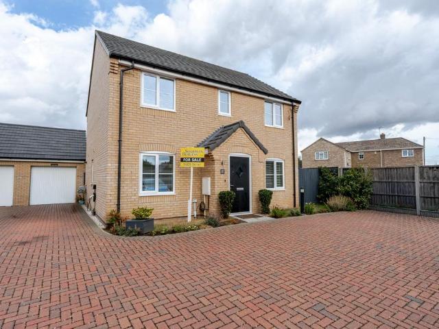 House for sale in Swineshead CP, Boston