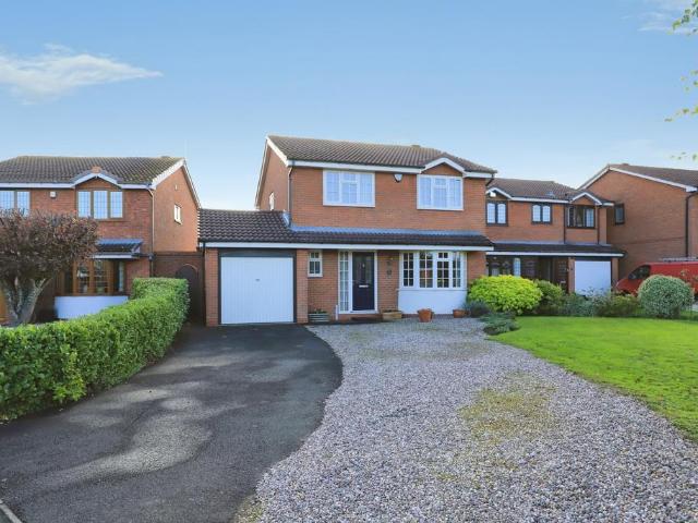 House for sale in Perton, South Staffordshire