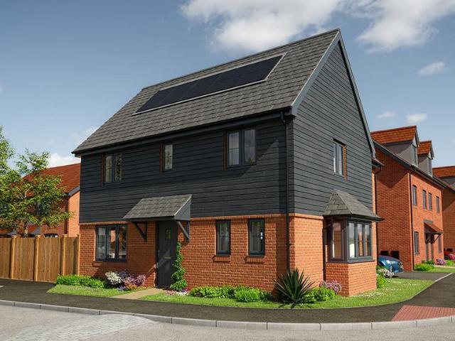 House for sale in Curbridge, Winchester