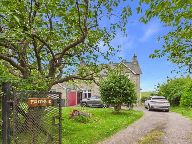 House for sale in Turriff, Scotland