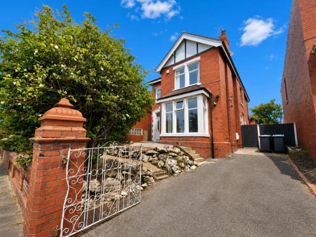House for sale in Revoe, Blackpool