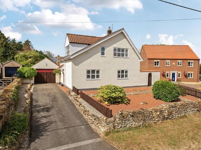 House for sale in Hemswell CP, Ingleby