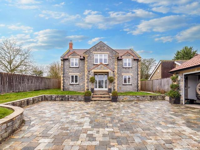 House for sale in North Wootton, Somerset